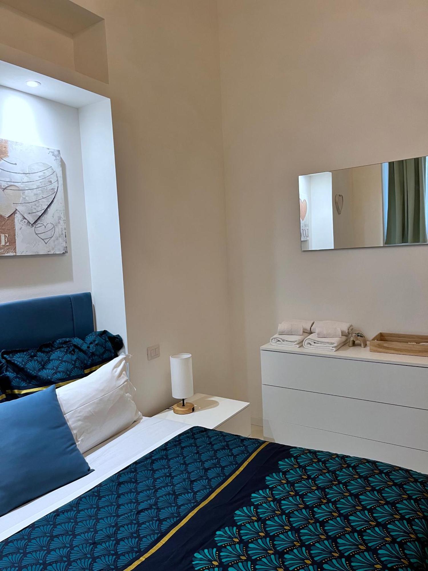 Residenza Santi Ai Monti Apartment Rome Exterior photo